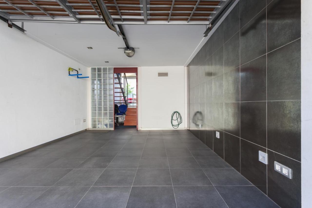 Casa a 100 metros del Paseo Marítimo Villa Palma de Mallorca Exterior foto