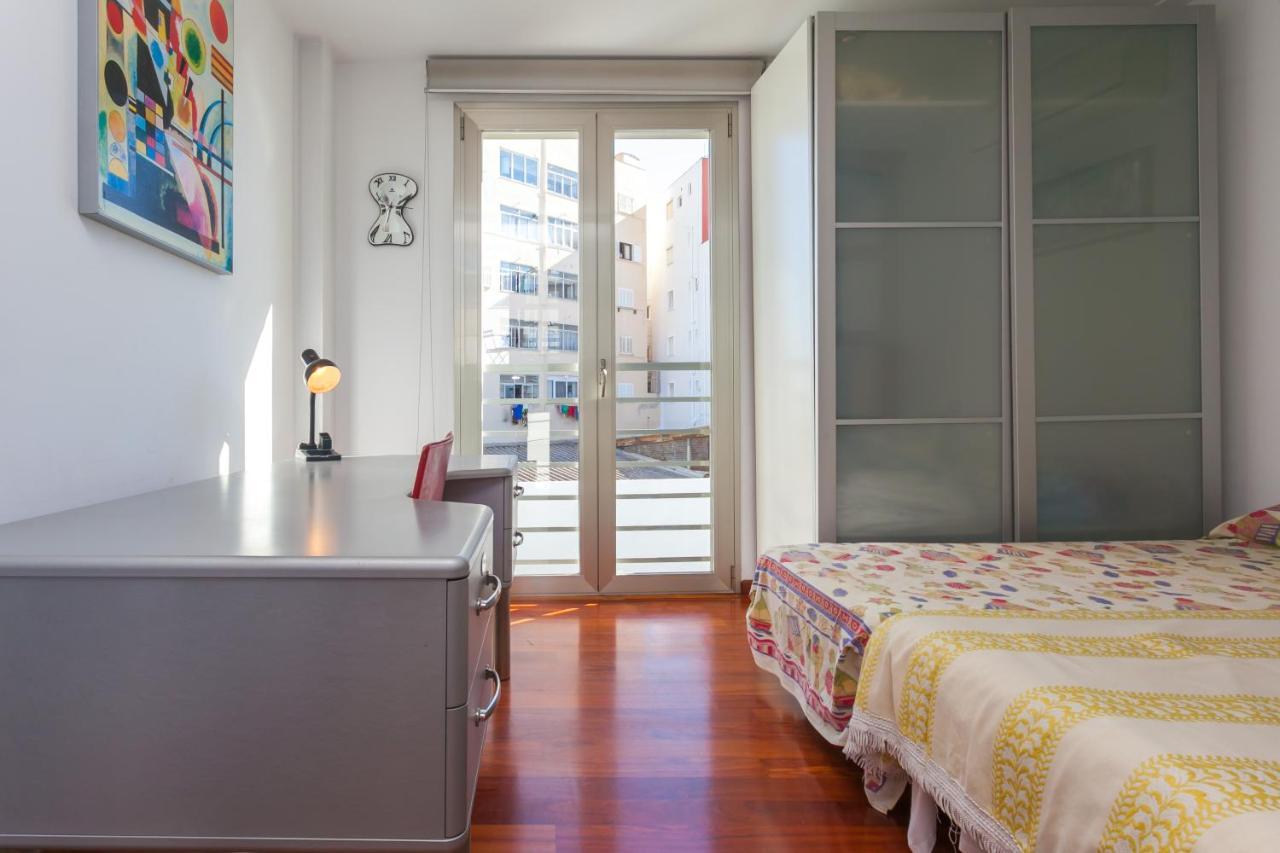 Casa a 100 metros del Paseo Marítimo Villa Palma de Mallorca Exterior foto
