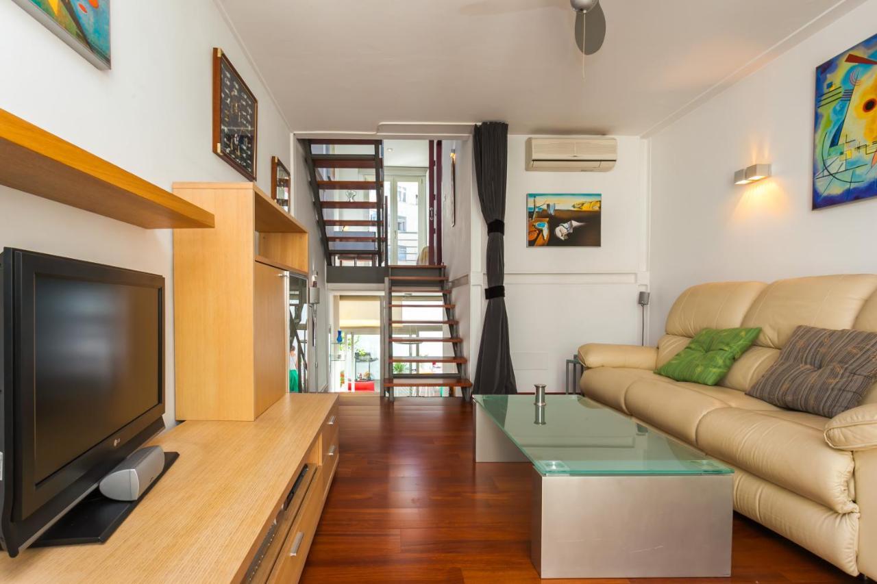 Casa a 100 metros del Paseo Marítimo Villa Palma de Mallorca Exterior foto