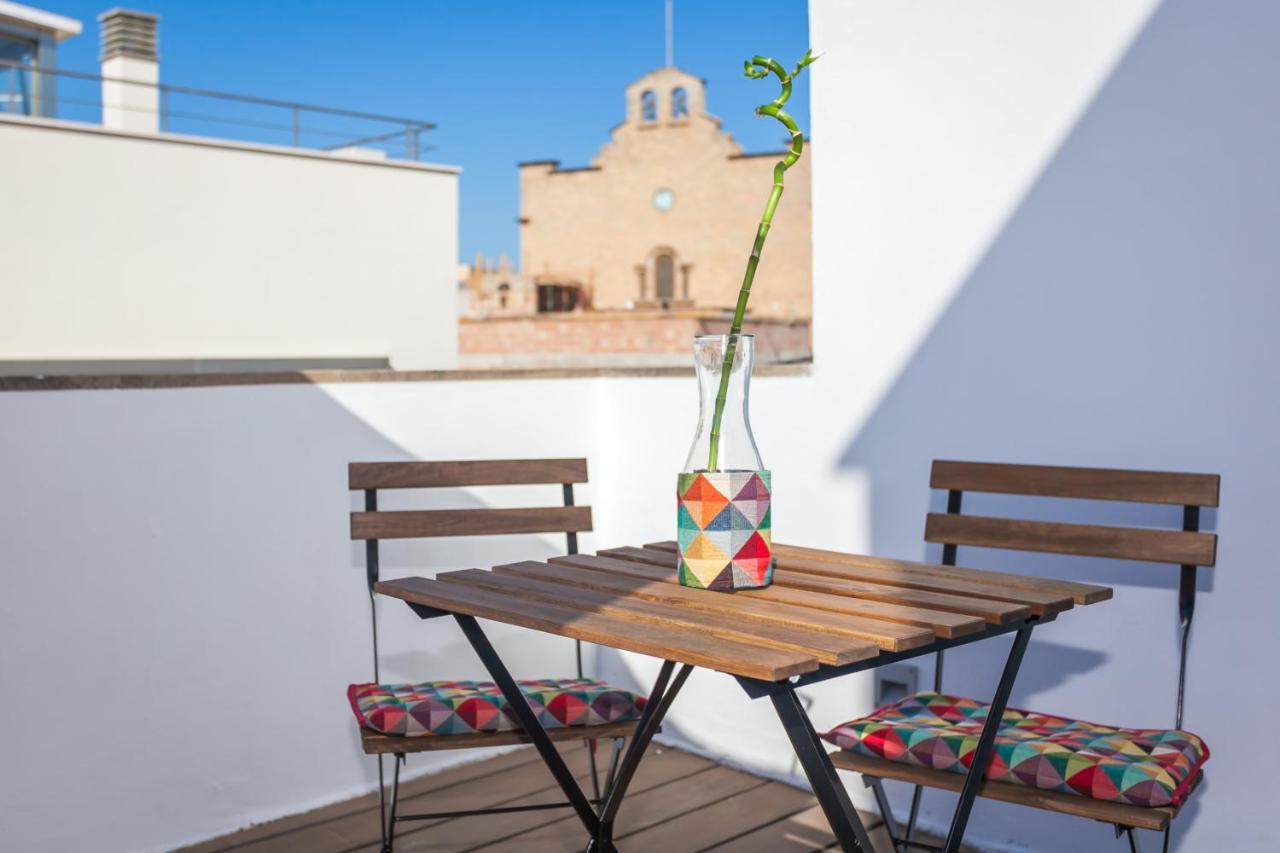 Casa a 100 metros del Paseo Marítimo Villa Palma de Mallorca Exterior foto
