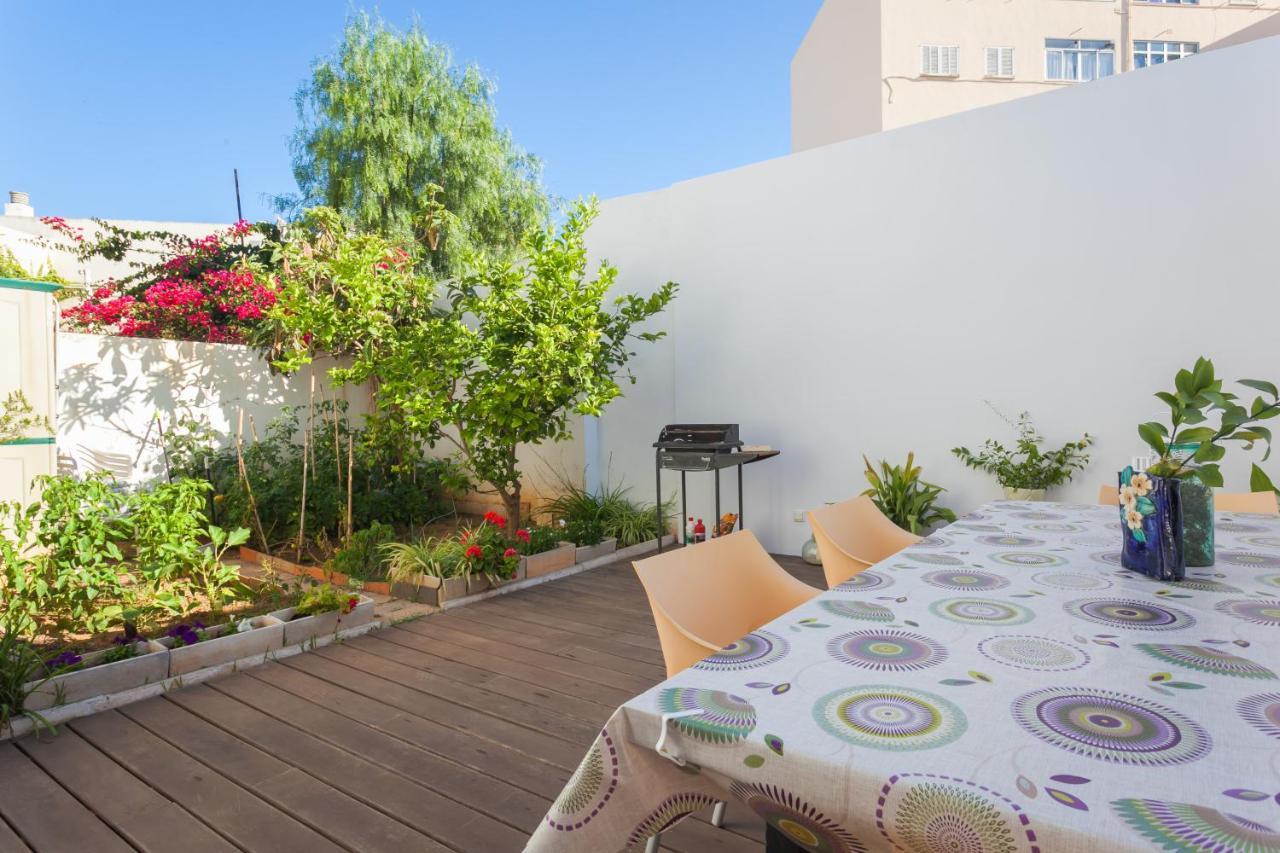 Casa a 100 metros del Paseo Marítimo Villa Palma de Mallorca Exterior foto