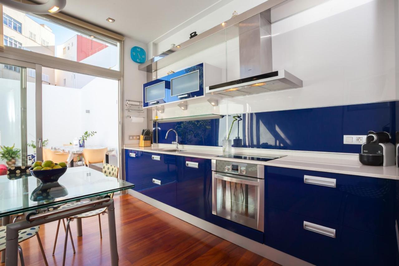 Casa a 100 metros del Paseo Marítimo Villa Palma de Mallorca Exterior foto